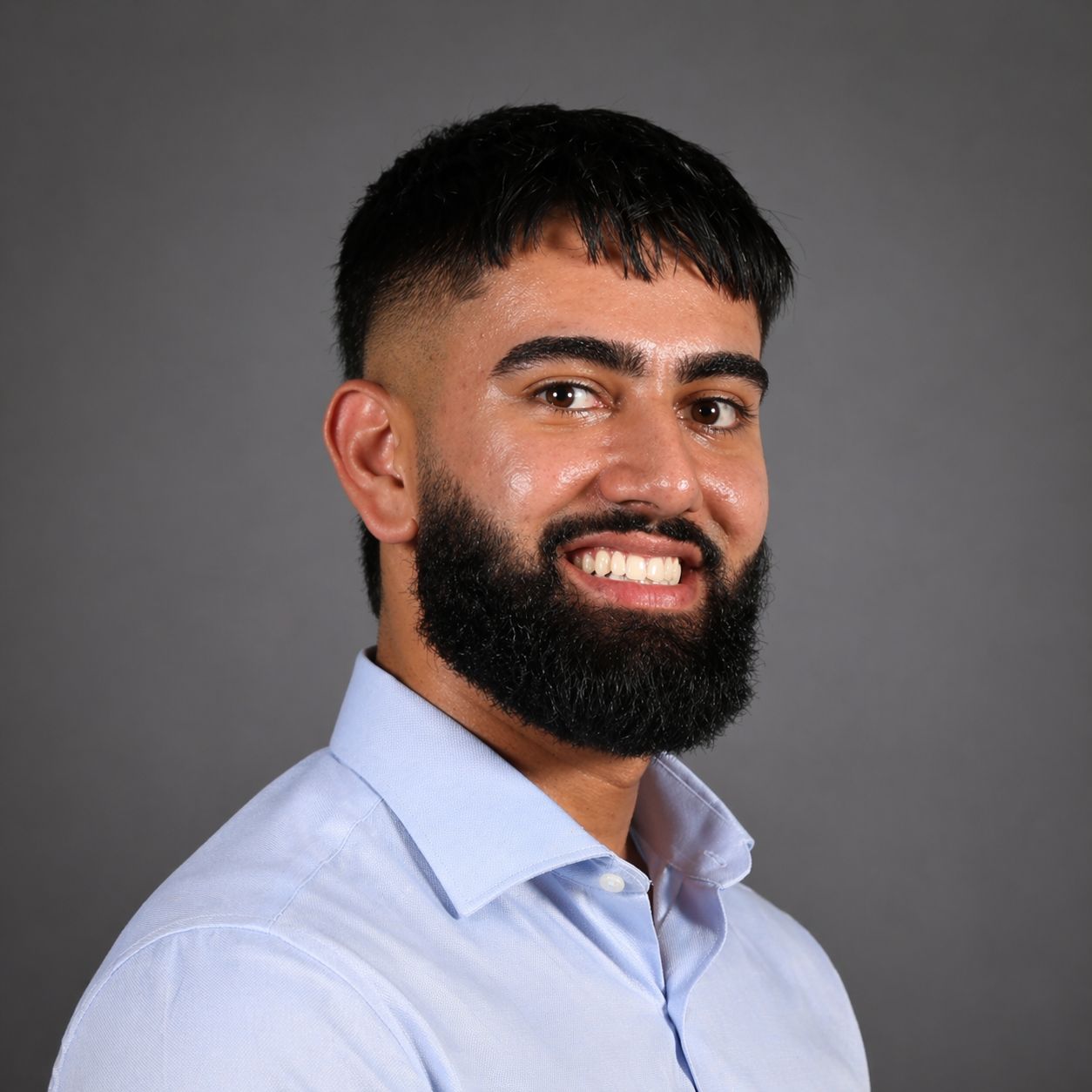 Haroon Gill